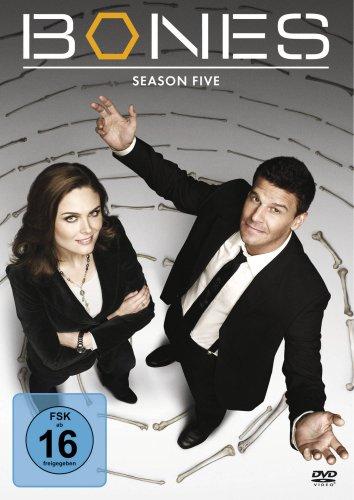 Bones - Season Five [6 DVDs]