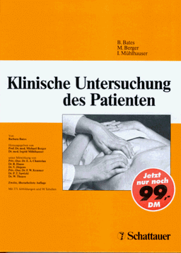 Klinische Untersuchung des Patienten