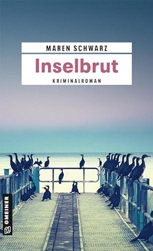 Inselbrut: Rügen-Krimi (Kriminalromane im GMEINER-Verlag) (Rechtsmedizinerin Leona Pirell)