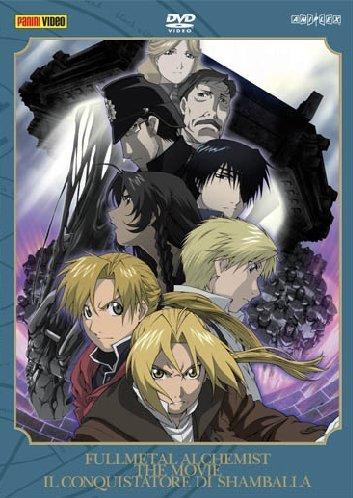 Fullmetal alchemist - The movie - Il conquistatore di Shamballa [IT Import]