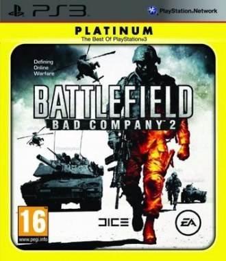 Battlefield Bad Company 2 - Platinum Edition (Sony PS3) [Import UK]