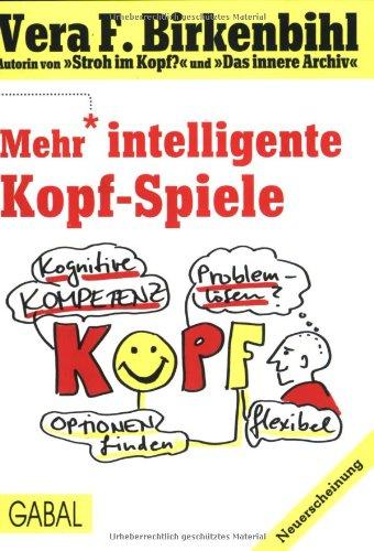 Mehr intelligente Kopf-Spiele