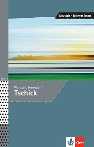 Tschick: Buch (Deutsch – leichter lesen)