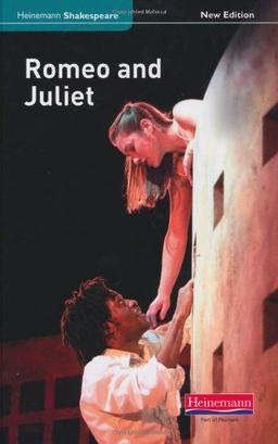 Romeo and Juliet (Heinemann Shakespeare)