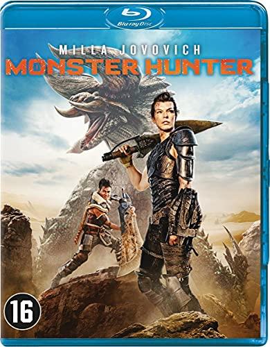 Monster Hunter [Blu Ray]