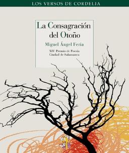 La consagración del otoño (Los Versos de Cordelia, Band 5)