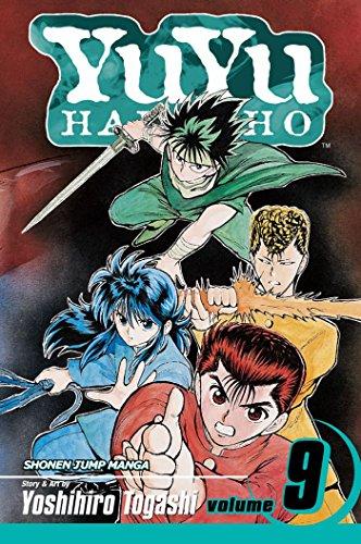 YU YU HAKUSHO GN VOL 09