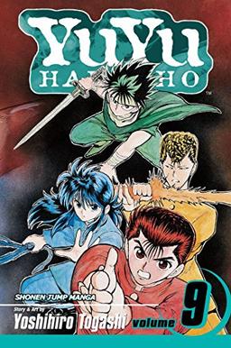 YU YU HAKUSHO GN VOL 09