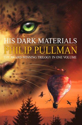 His Dark Materials Trilogy: "Northern Lights", "Subtle Knife", "Amber Spyglass"