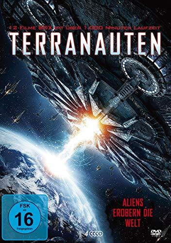 Terranauten - Aliens erobern die Welt [4 DVDs]