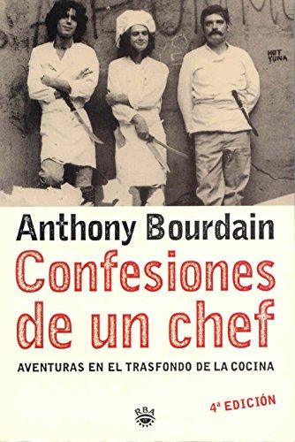 Confesiones de un chef (OTROS NO FICCIÓN, Band 17)