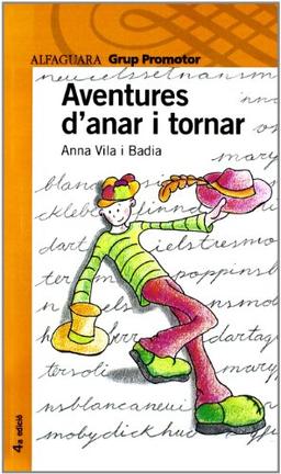 AVENTURES D'ANAR I TORNAR CATALAN