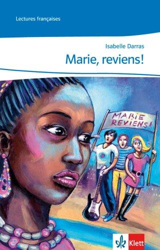 Marie, reviens!: Niveau 4+