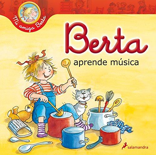 Berta Aprende Musica (Mi amiga Berta)