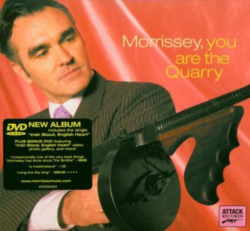 You Are the Quarry (CD+DVD)