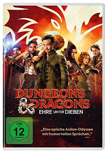 Dungeons & Dragons: Ehre unter Dieben [DVD]