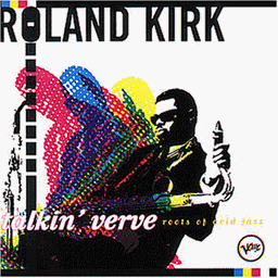 Talkin' Verve: Roots of Acid Jazz