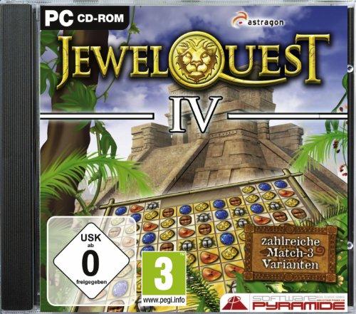 Jewel Quest IV [Software Pyramide]