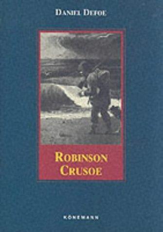 Robinson Crusoe (Konemann Classics)