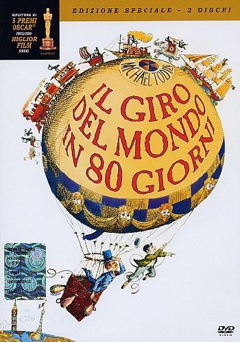 Il giro del mondo in 80 giorni (special edition) [IT Import]