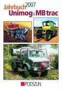 Jahrbuch Unimog & Mbtrac