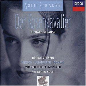 Strauss: Der Rosenkavalier (Gesamtaufnahme)