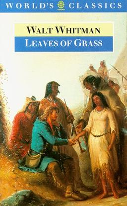 Leaves of Grass (The World's Classics)