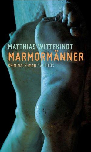 Marmormänner: Kriminalroman