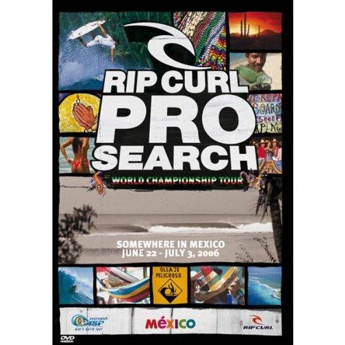 Rip Curl Pro Search Mexico