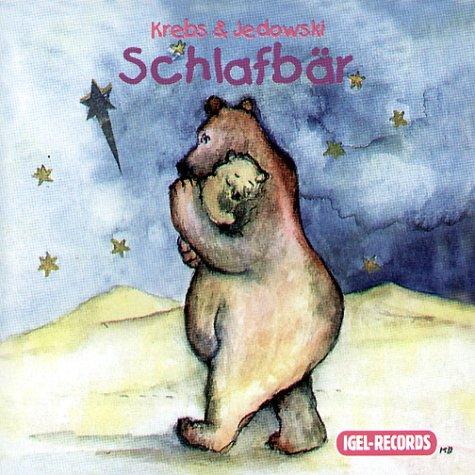 Schlafbär. CD. . Entspannungsgeschichten mit Musik