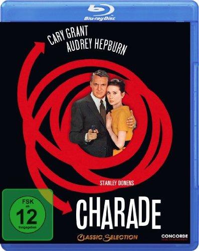 Charade [Blu-ray]