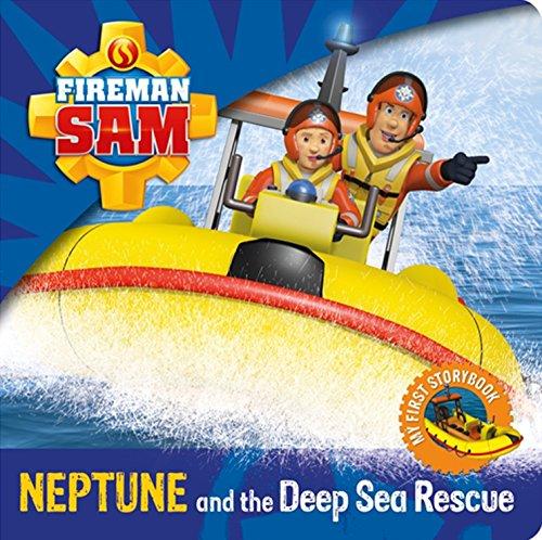 Fireman Sam: My First Storybook: Neptune and the Deep Sea Re