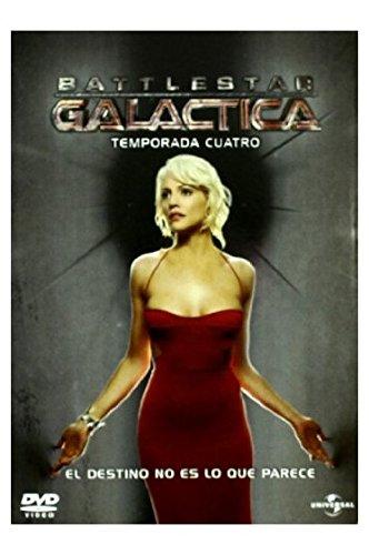 Battlestar Galactica (4ª Temporada) [Dvd] (2008) Edward James Olmos; James Ca