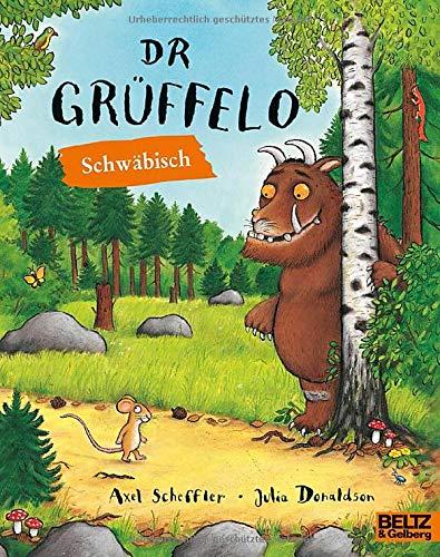 Dr Grüffelo: Schwäbische Ausgabe