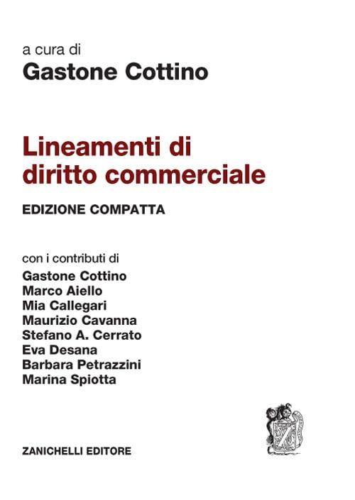 Lineamenti di diritto commerciale