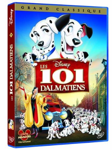 Les 101 dalmatiens [FR Import]