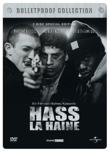 Hass - La Haine - Metal-Pack [SE] [2 DVDs] [Special Edition]