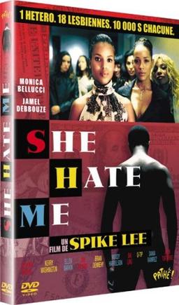 She Hate Me [FR Import]