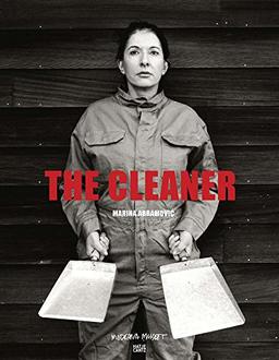 Marina Abramovic: The Cleaner