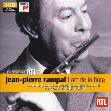 Jean-Pierre Rampal - Tout L'art De La Flute