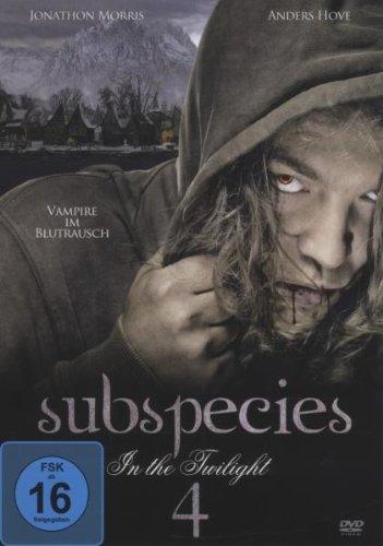 Subspecies in the Twilight 4