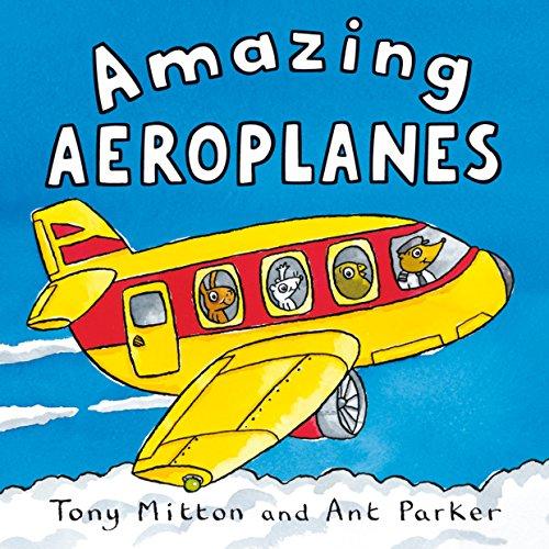 Amazing Machines: Amazing Aeroplanes