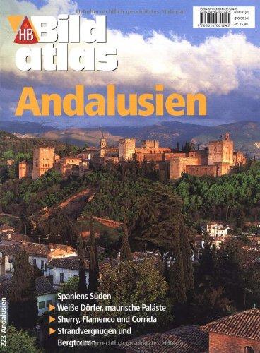 HB Bildatlas Andalusien