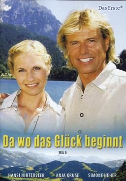 Da wo das Glück beginnt