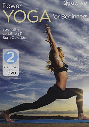 Power YOGA for Beginners