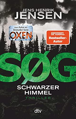 SØG. Schwarzer Himmel: Ein-Nina-Portland-Thriller (Nina-Portland-Trilogie, Band 2)