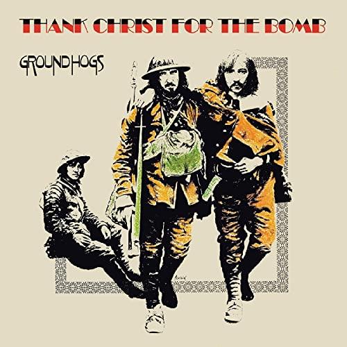 Thank Christ for the Bomb (Standard Edition) [Vinyl LP]