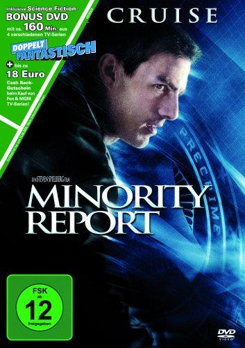 Minority Report (+ Bonus DVD TV-Serien)