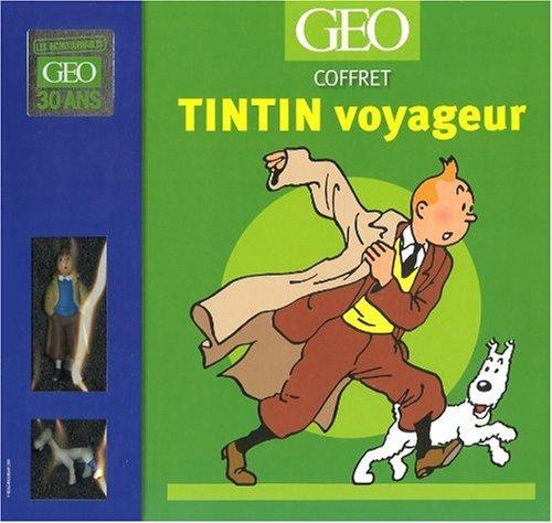 Tintin : grand voyageur du siècle