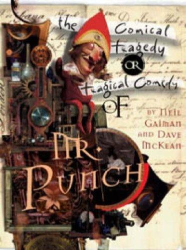 The Tragical Comedy or Comical Tragedy of Mr Punch